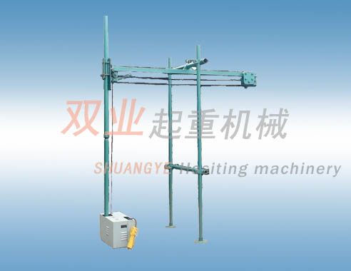 軌道式吊運機